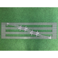 Engels Wissel Rechts R104 (Double Slip Switch)